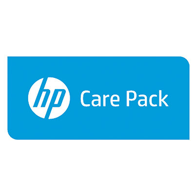 HPE HP Care Pack Pick-Up and Return Service - Serviceerweiterung
