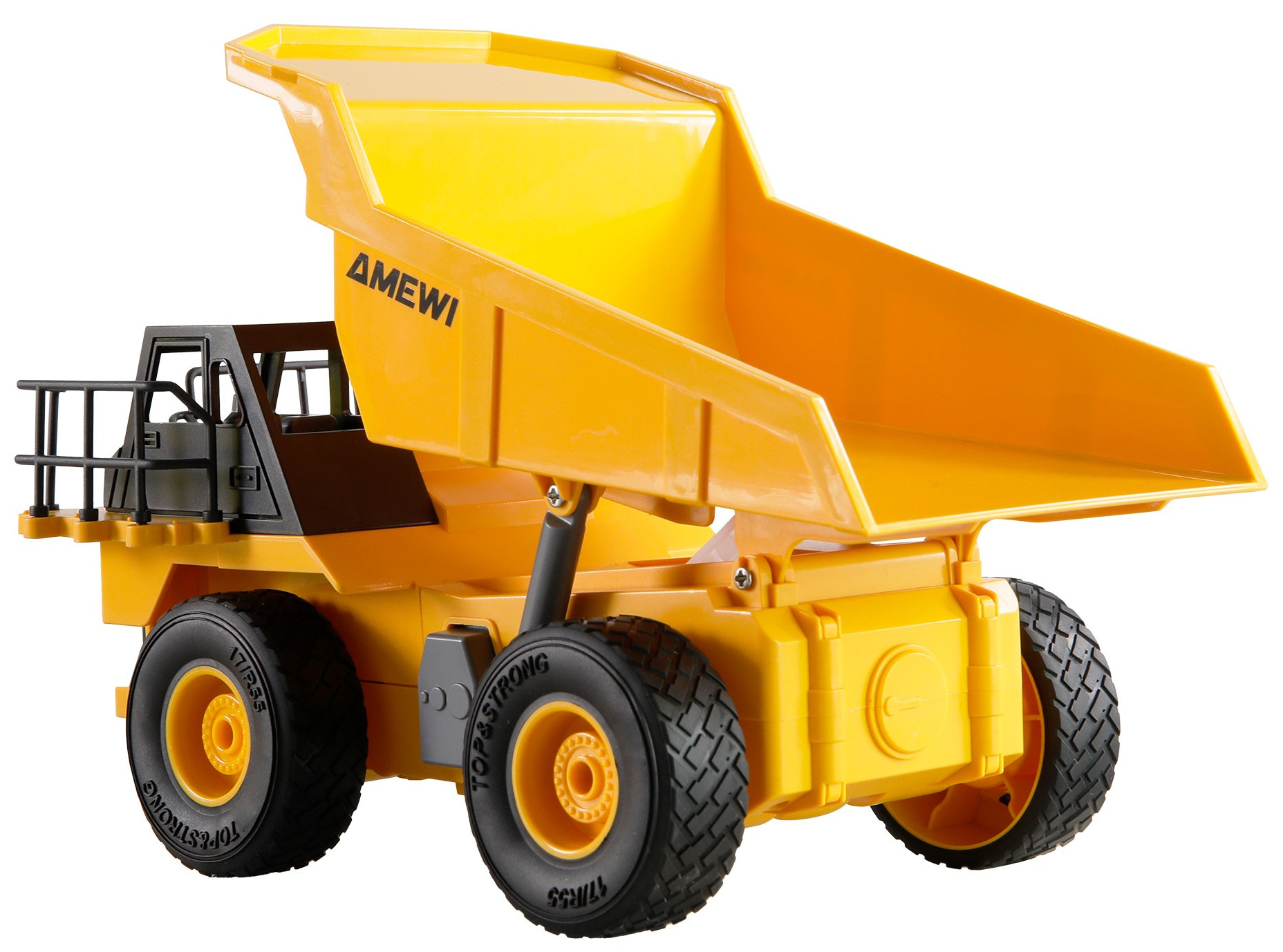 Amewi RC Baustelle Kipper Li-Ion Akku 500mAh, Ansicht 4