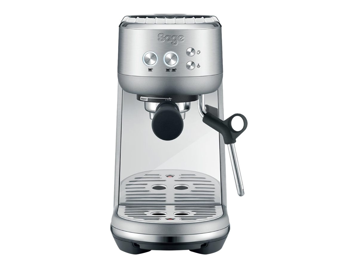 Sage SES450BSS4EEU1 the Bambino - Kaffeemaschine mit Cappuccinatore, Ansicht 4