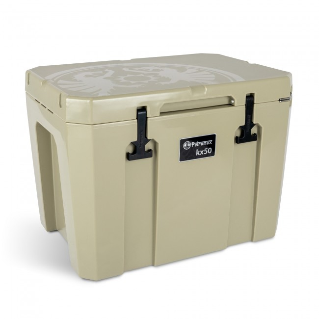 Petromax Kühlbox 50 Liter sand, Ansicht 2