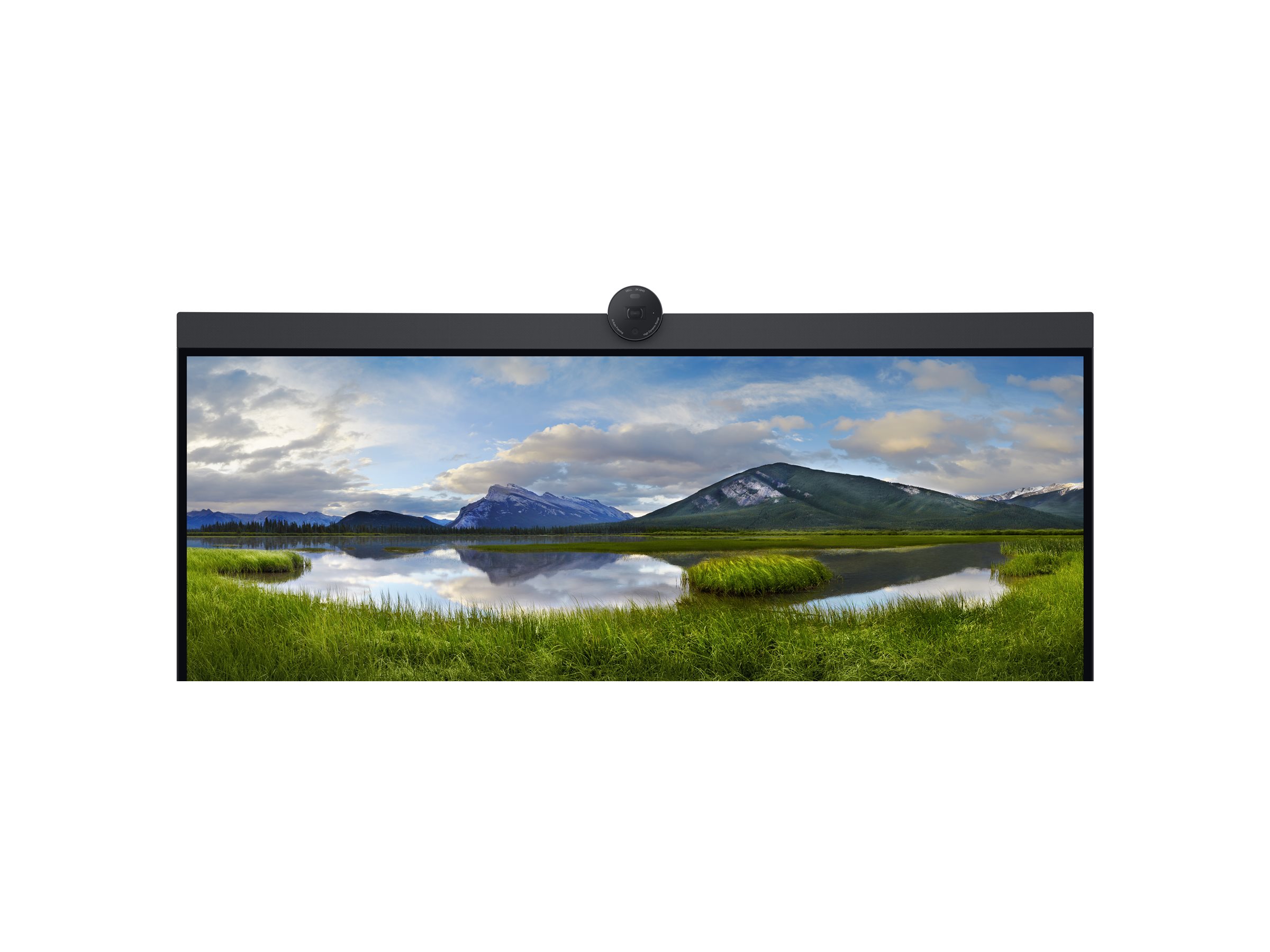 Dell P3424WEB - LED-Monitor - gebogen - 86.4 cm (34")