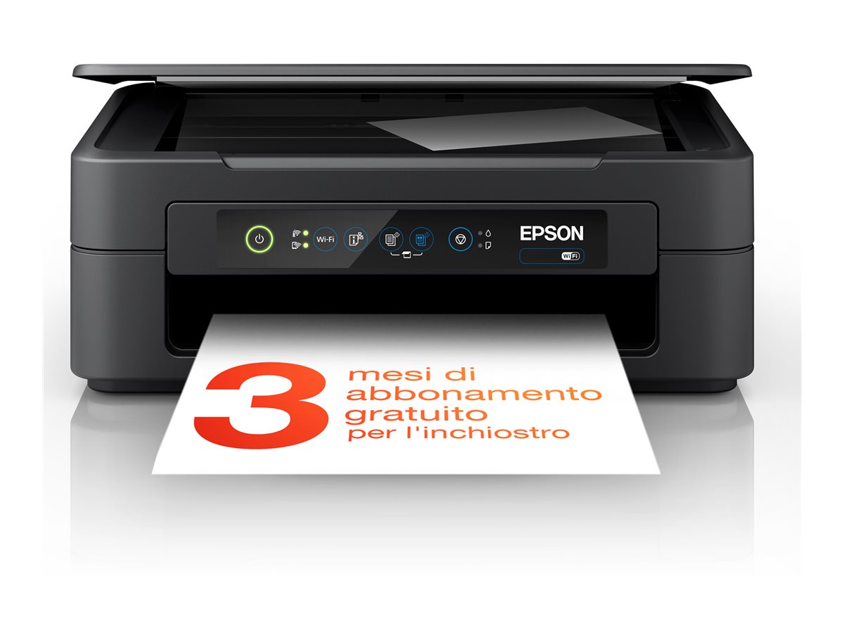 Epson Expression Home XP-2205 - Multifunktionsdrucker - Farbe - Tintenstrahl - A4/Legal (Medien)