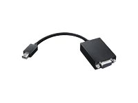 0A36536 Kabelschnittstellen-/adapter mini-DisplayPort VGA Schwarz