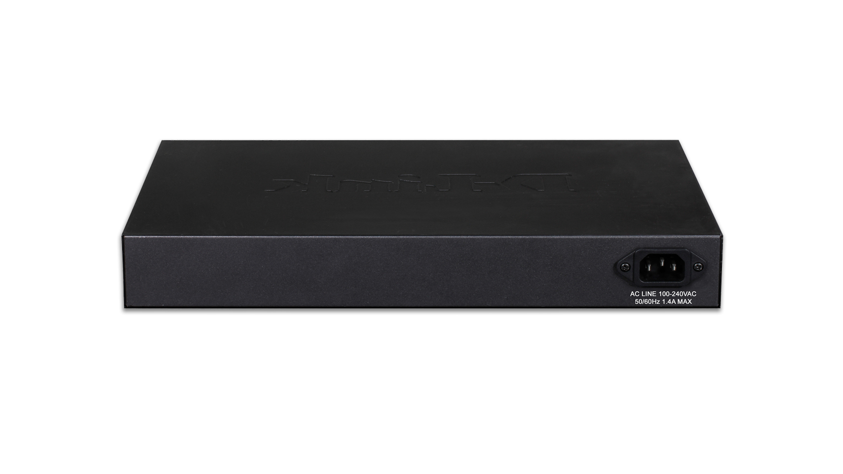 D-Link DGS 1210-10 - Switch - Smart - 8 x 10/100/1000 + 2 x Gigabit SFP, Ansicht 4