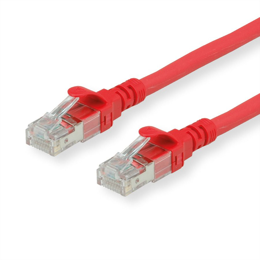 ROLINE Patch-Kabel - RJ-45 (M) bis RJ-45 (M), Ansicht 2