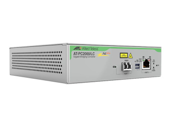 Allied Telesis AT PC2000LC - Medienkonverter