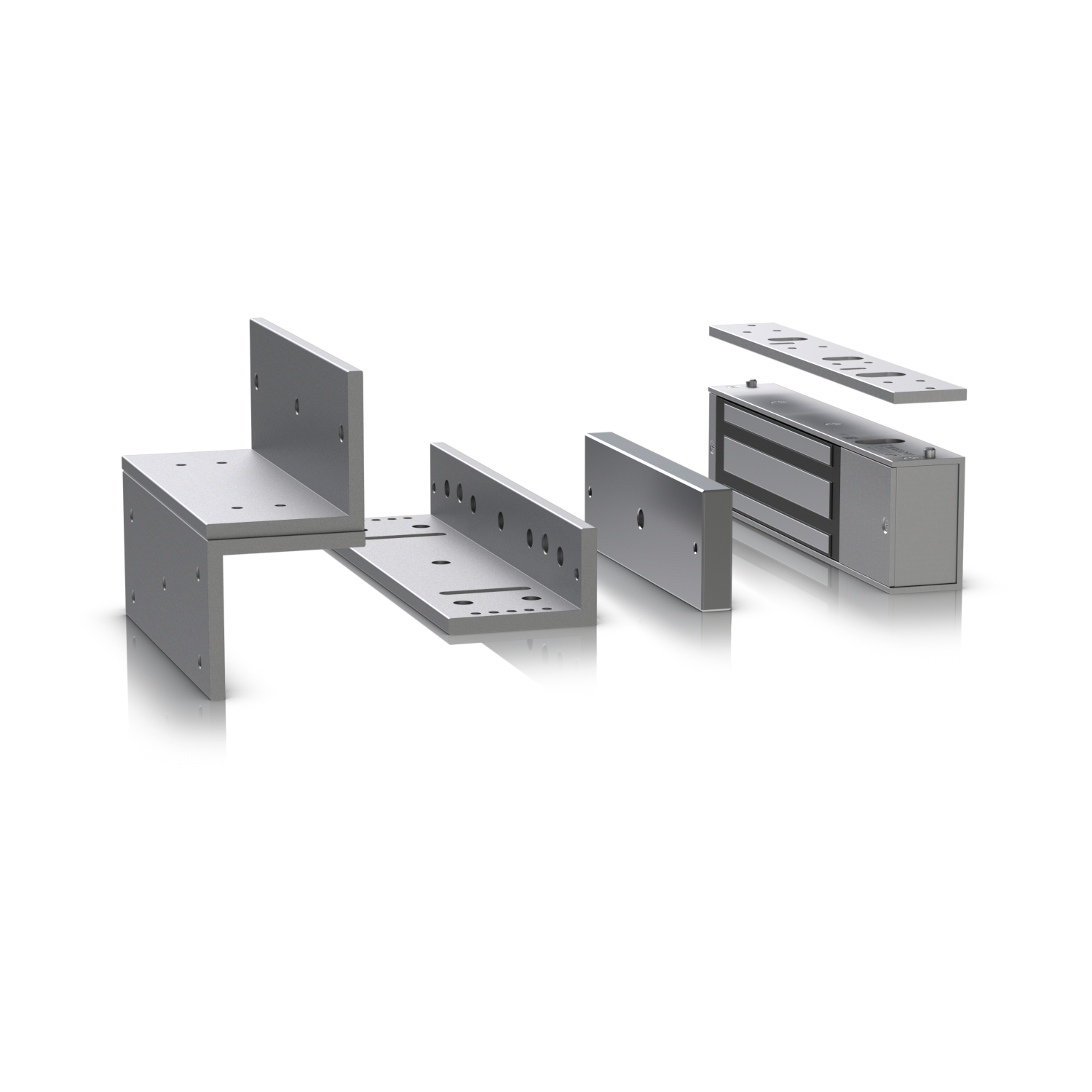 UbiQuiti UniFi Access magnetisches Schloss 540kg, Ansicht 3