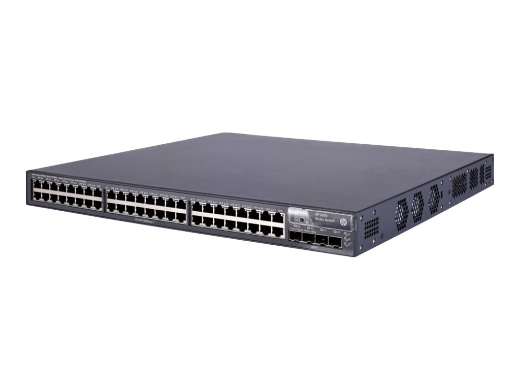 HPE A5800-48G Switch (JC105A)