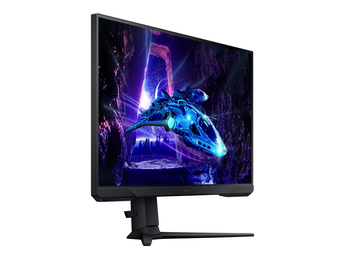 Samsung Odyssey G3 S27DG300EU - G30D Series - LED-Monitor - Gaming - 68.6 cm (27), Ansicht 4