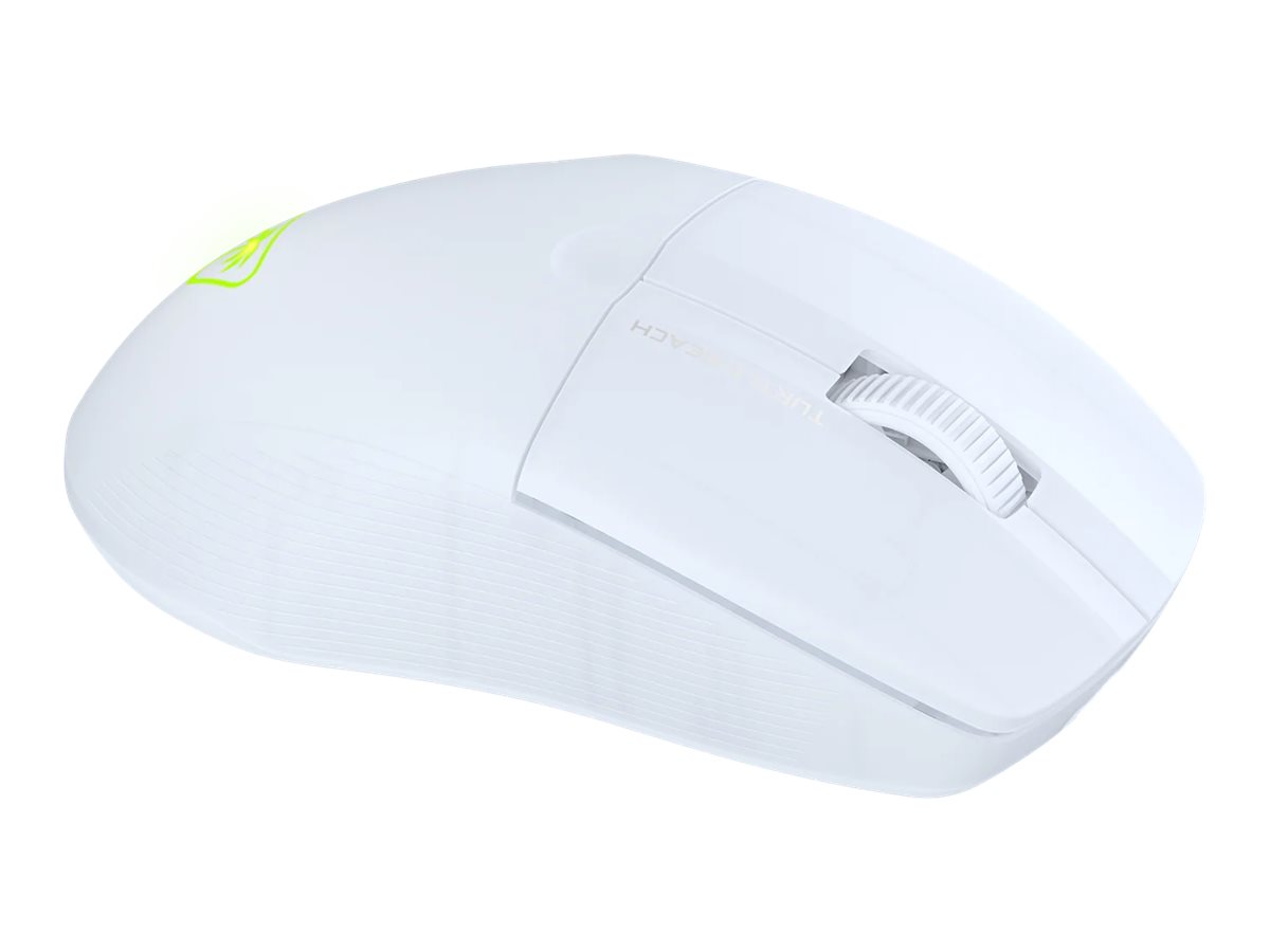 Turtle Beach Pure Air - Maus - ergonomisch - optisch - kabellos, kabelgebunden - Bluetooth, 2.4 GHz, USB-C, Ansicht 2