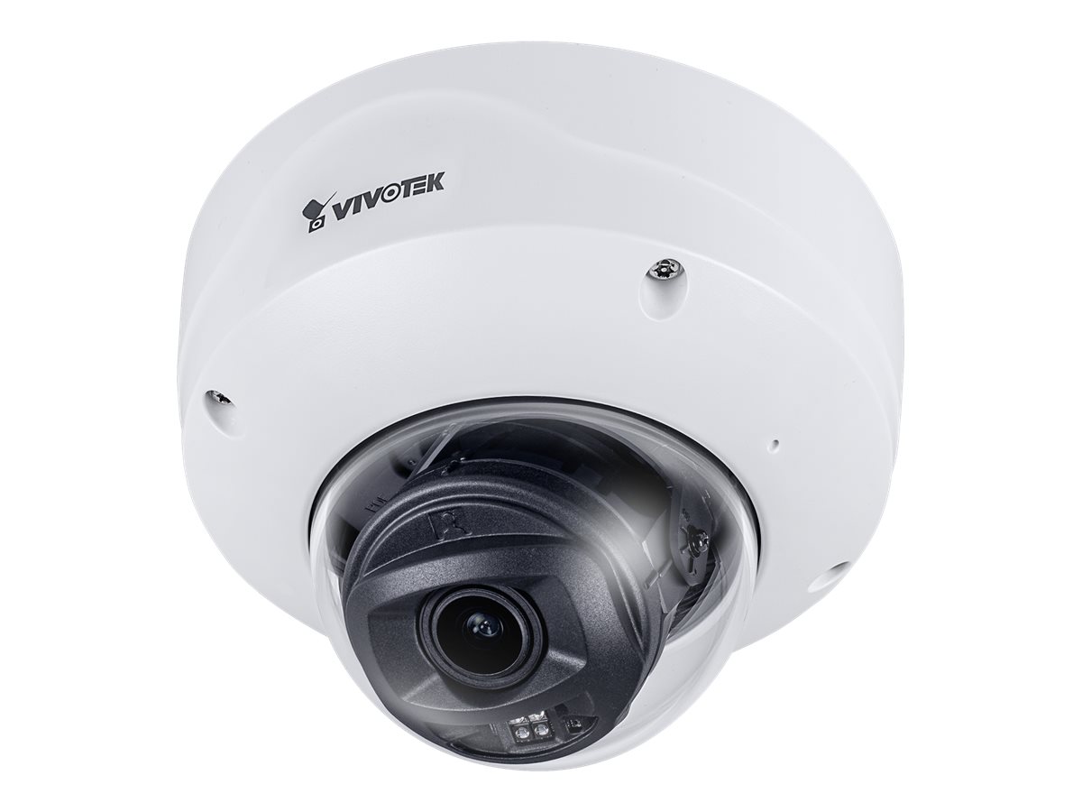 VIVOTEK V Series FD9167-HT-v2 - Netzwerk-Überwachungskamera - Kuppel - Außenbereich, Innenbereich - wetterfest - Farbe (