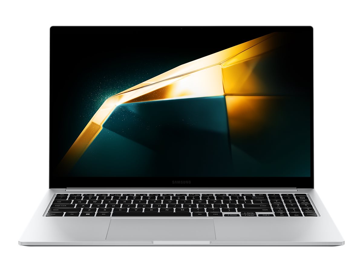 Samsung Galaxy Book4 - Intel Core 7 150U / 1.8 GHz - Win 11 Pro - Intel Graphics - 16 GB RAM - 512 GB SSD NVMe - 39.6 cm (15.6")