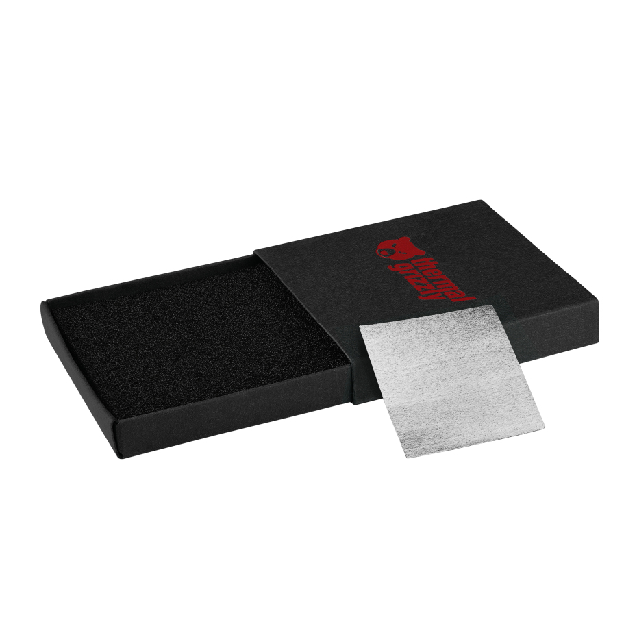 Thermal Grizzly KryoSheet Wärmeleitpad - 33 x 33 mm, Ansicht 2