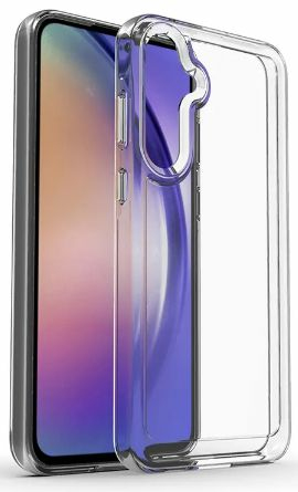 eSTUFF London - Hintere Abdeckung für Mobiltelefon - Thermoplastisches Polyurethan (TPU), Ansicht 2