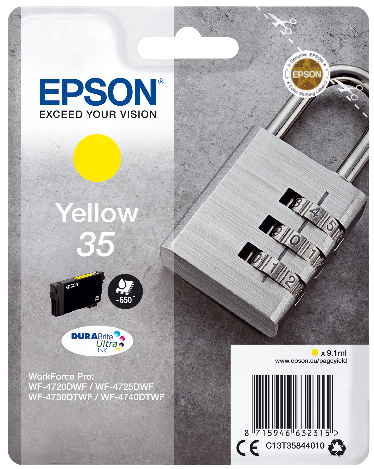 Epson C13T35844010 Epson C13T35844010