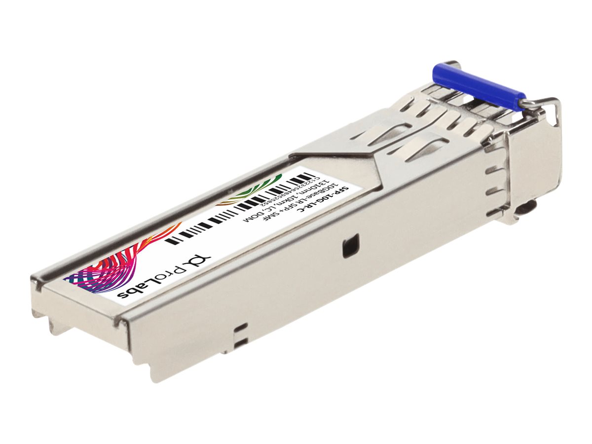 3rd Party ProLabs - SFP+-Transceiver-Modul - 10GbE - 10GBase-LR, 10GBase-LW, Ansicht 4