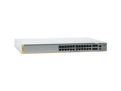 Allied Telesis AT x510-28GSX - Switch - L2+ - managed