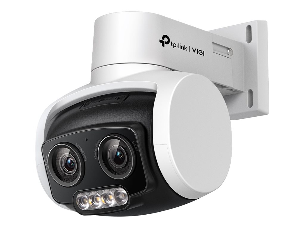 TP-LINK VIGI C540V V1 - Netzwerk-Überwachungskamera - schwenken / neigen - Drehplattform - Außenbereich - wetterfest - Farbe (Tag&Nacht)
