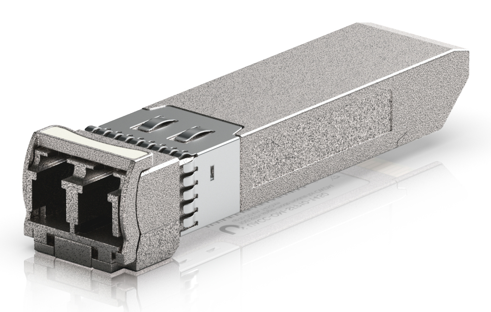 Ubiquiti SFP+ transceiver for CWDM supports 10G connections up - Transceiver - Glasfaser (LWL), Ansicht 2