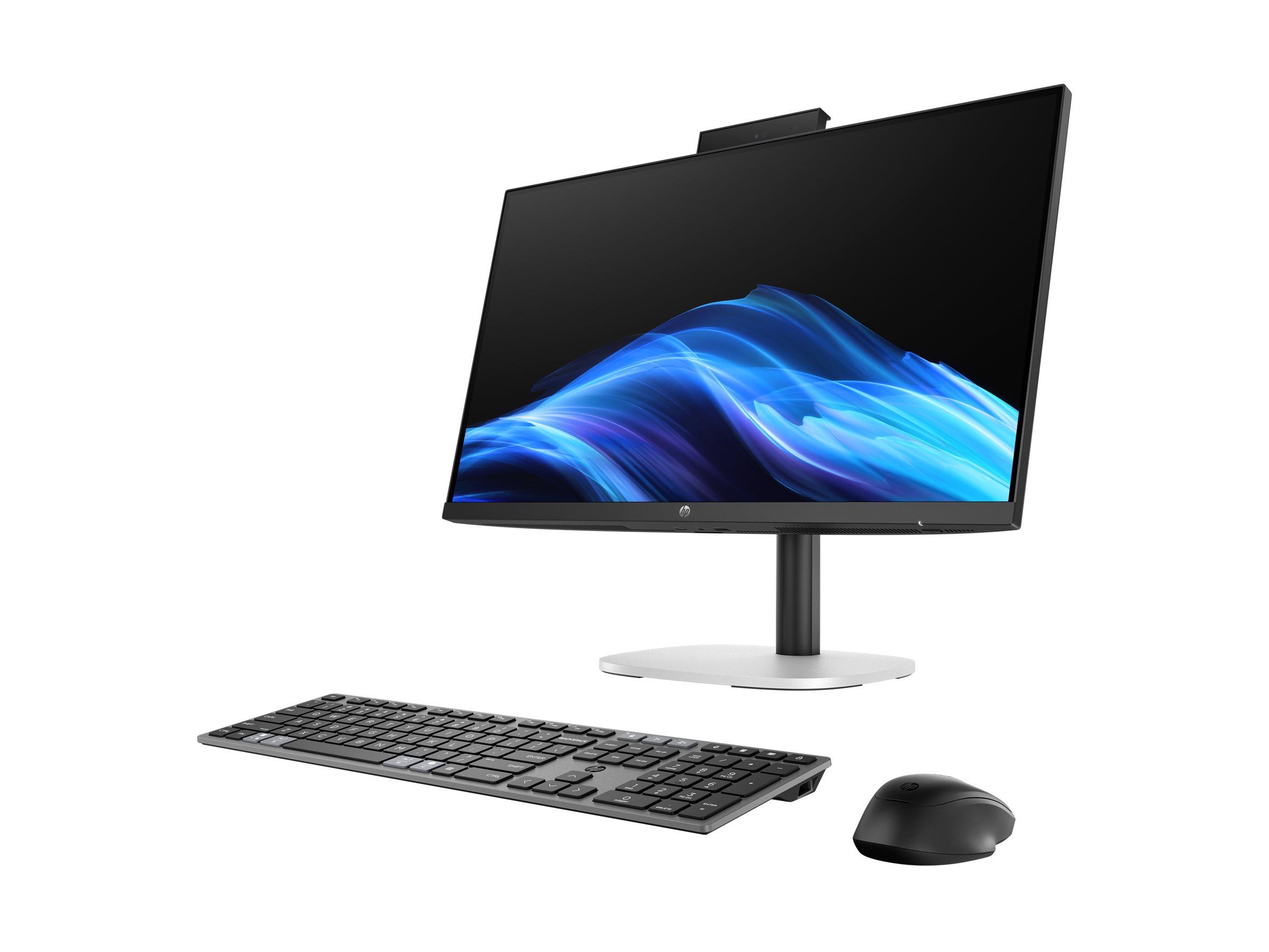 HP ProStudio 4 G1i - All-in-One (Komplettlösung) - Core Ultra 7 265T / 1.5 GHz - RAM 16 GB - SSD 512 GB - NVMe - Intel Graphics - 1GbE, Wi-Fi 6E, Bluetooth 5.3 - WLAN: 802.11a/b/g/n/ac/ax (Wi-Fi 6E)