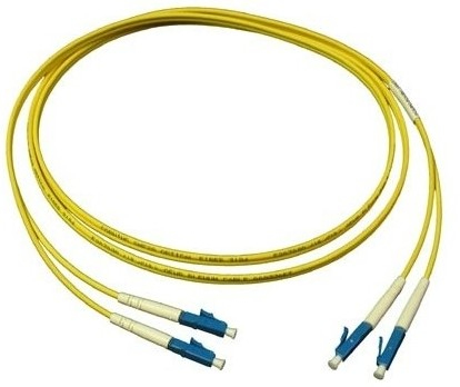 Good Connections Patch-Kabel - LC/UPC Einzelmodus (M), Ansicht 2