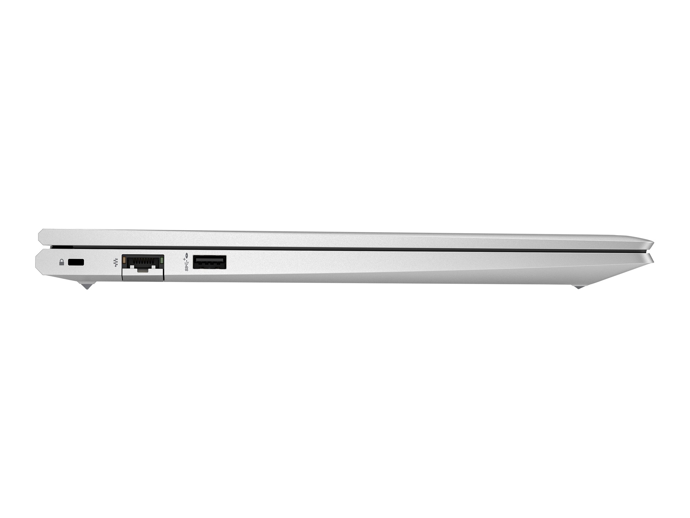 HP ProBook 455 G10 Notebook - Wolf Pro Security - AMD Ryzen 5 7530U  2 GHz - Win 11 Pro - Radeon Graphics - 8 GB RAM - 256 GB SSD NVMe - 39.6 cm (15.6)