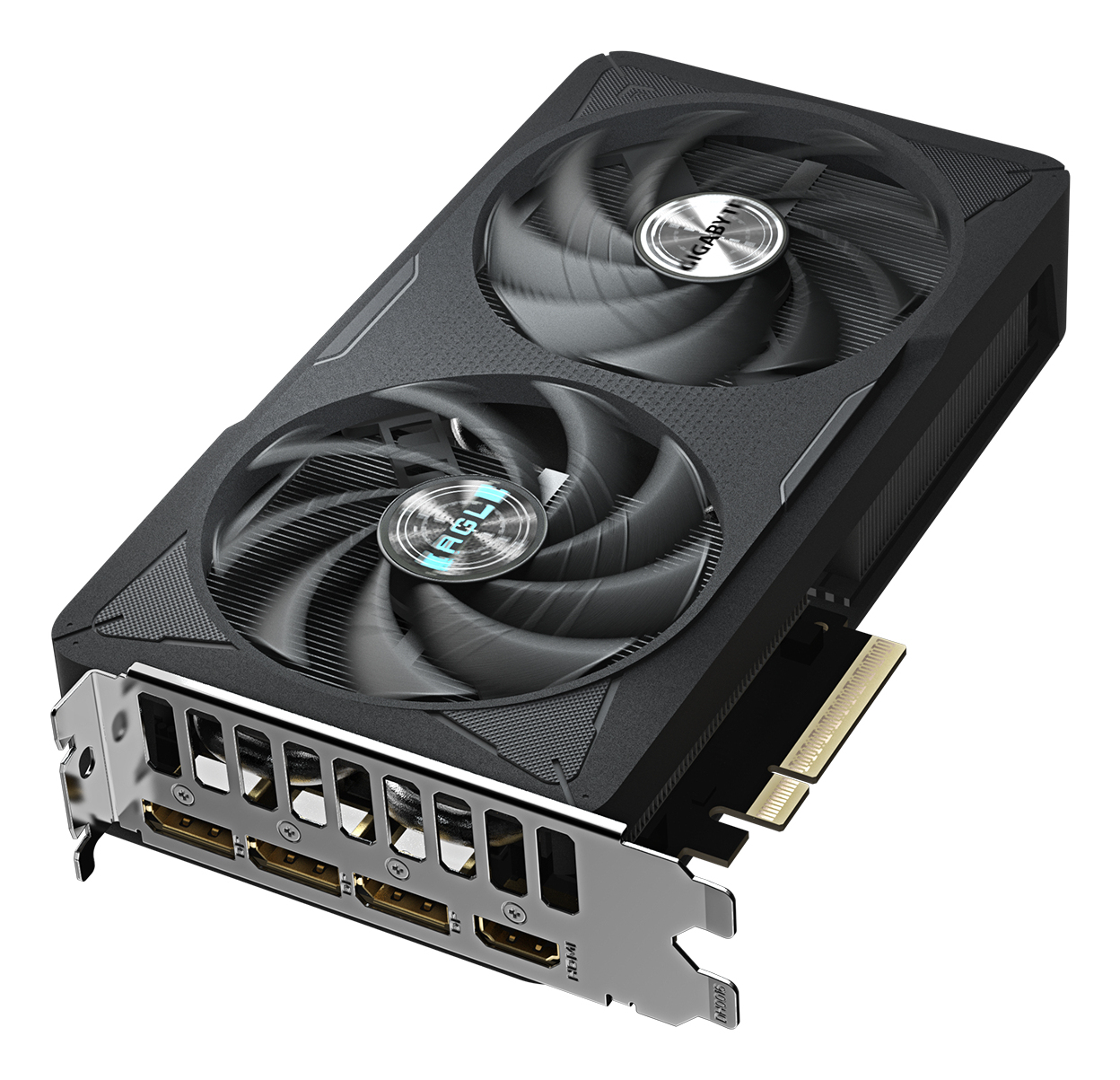 Gigabyte GeForce RTX 5060 EAGLE OC 8G - Grafikkarten, Ansicht 2