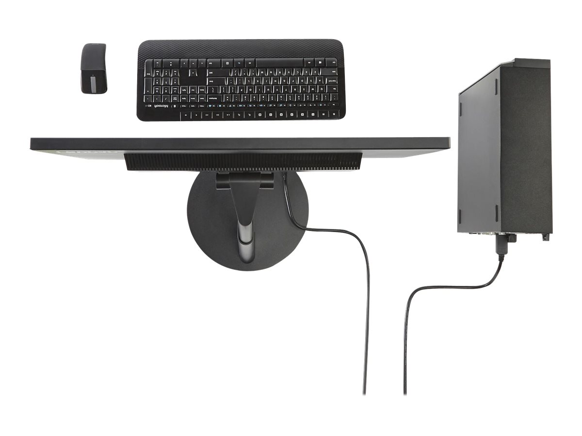 StarTech.com 1,8 Meter DisplayPort auf DVI Kabel, DisplayPort auf DVI Adapterkabel, Passiver DP auf DVI-D Video Konverter, 1080p - Ersatz für DP2DVIMM6