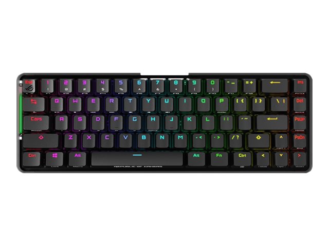 ASUS ROG Falchion NX - Tastatur - backlit - kabellos