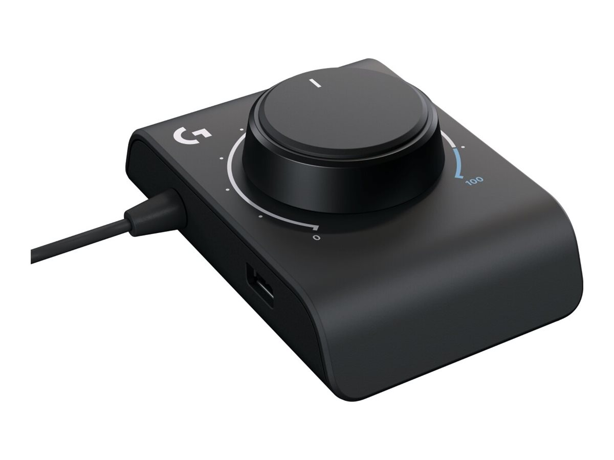 Logitech G - Adapter für Spielesteuerung für Spielekonsole Lenkrad Game-Controller Computer