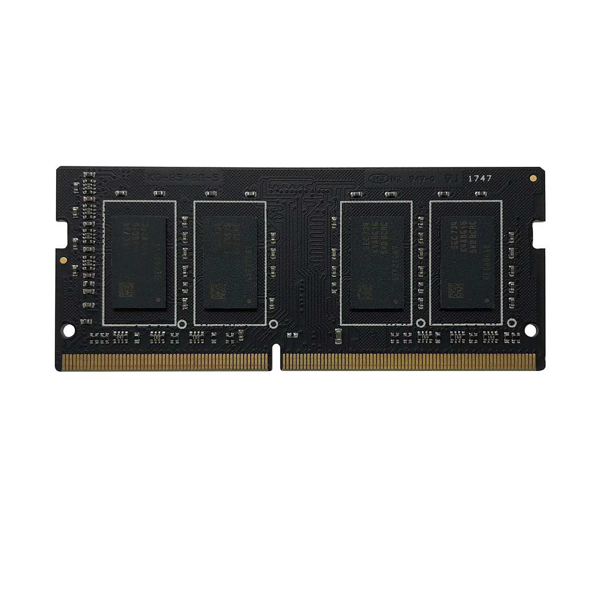 PATRIOT PSD48G32002S Signature-Line SO-DIMM - 8 GB - DDR4, Ansicht 2