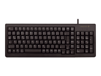 Cherry XS Complete G84-5200 - Tastatur - PS2 USB