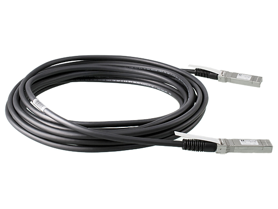 HPE Aruba Direct Attach Cable - Netzwerkkabel