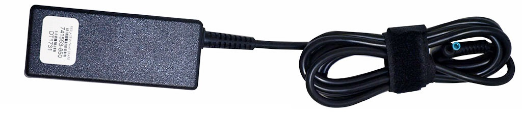 HP Smart - Netzteil - AC - 45 Watt - keine BLK, Ansicht 2