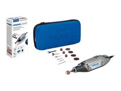 Dremel 3000-15 - Rotationswerkzeug - 130 W, Ansicht 3