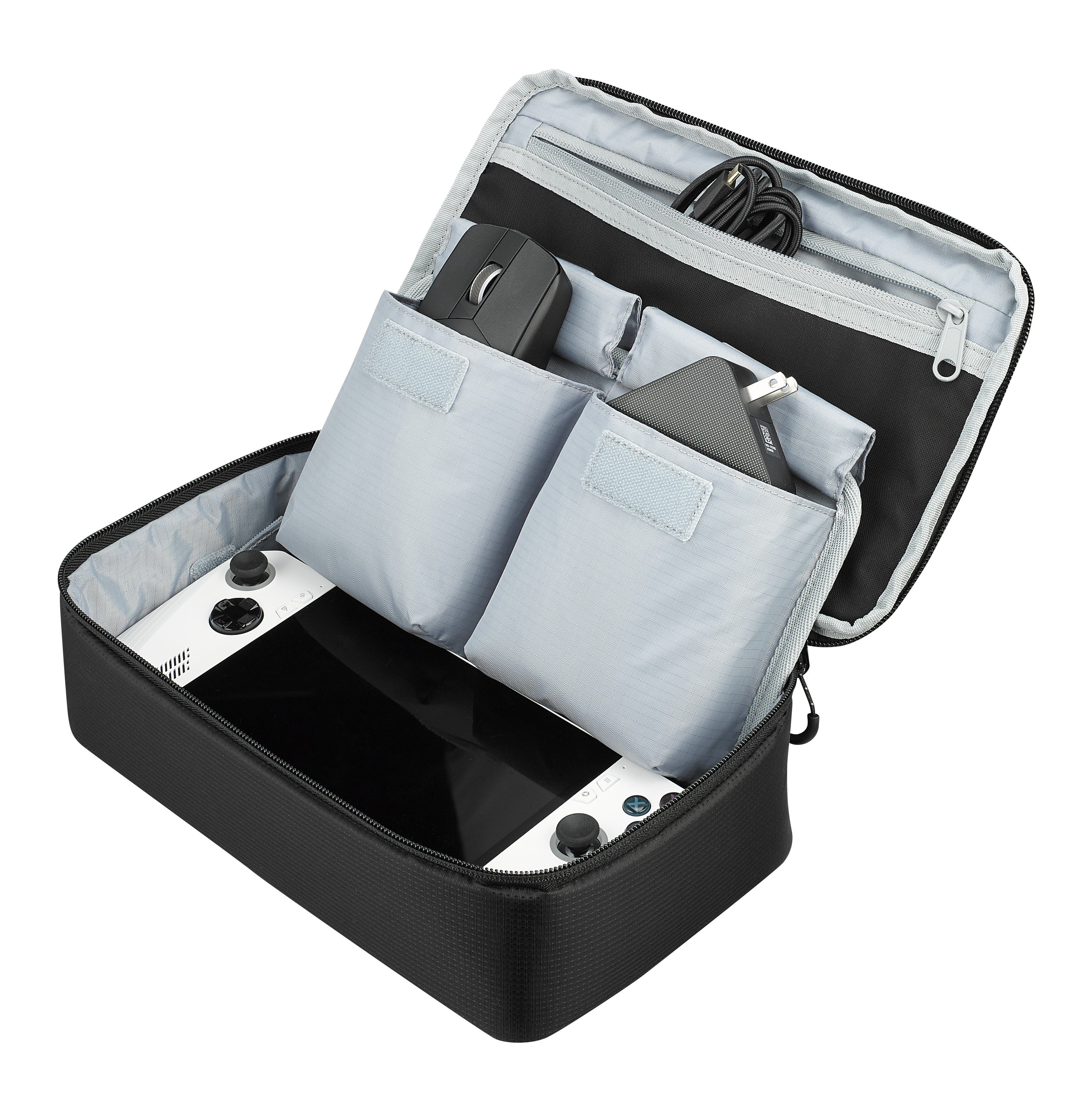 ASUS ROG Archer Tech Pouch - Tasche für Spielekonsole, Ansicht 4