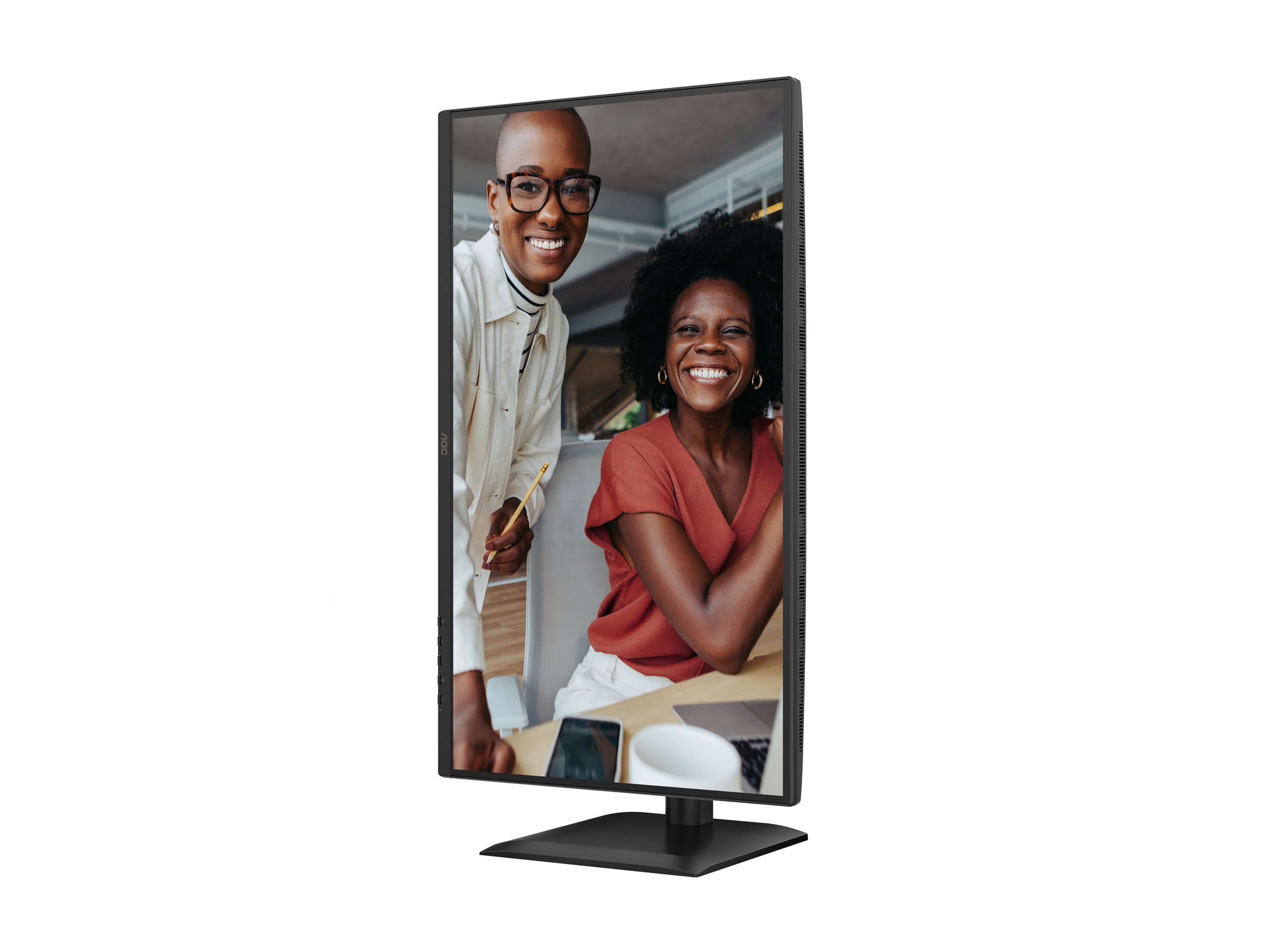 AOC 27E4U - LED-Monitor - 68.6 cm (27") - 1920 x 1080 Full HD (1080p)