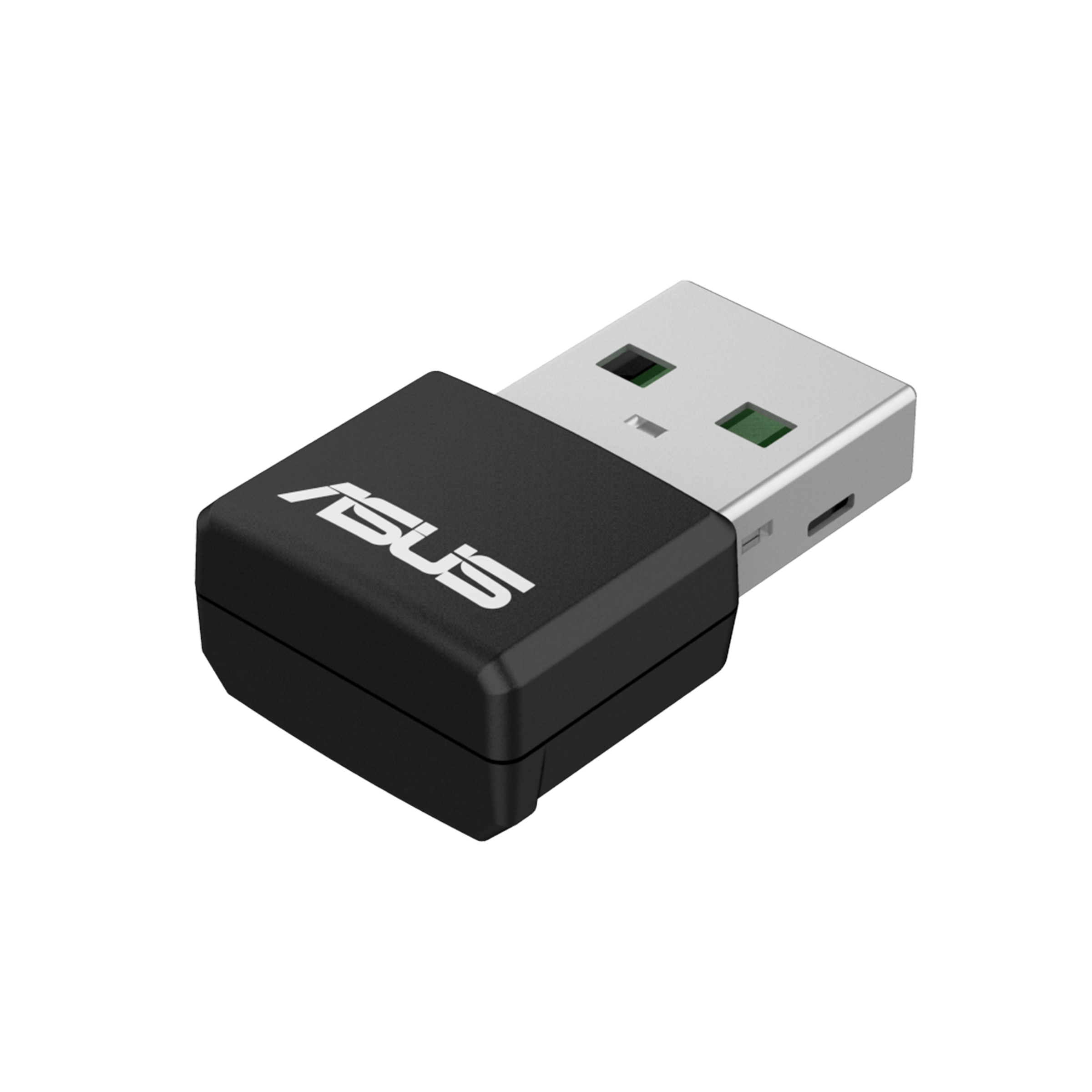 ASUS USB-AX55 Nano - Netzwerkadapter - USB 2.0, Ansicht 2