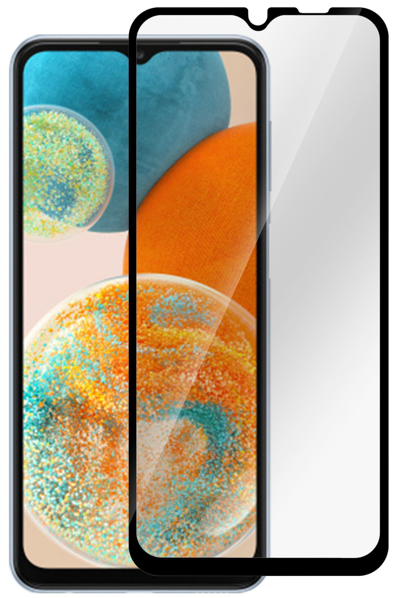 eSTUFF Titan Shield - Bildschirmschutz für Handy, Ansicht 2