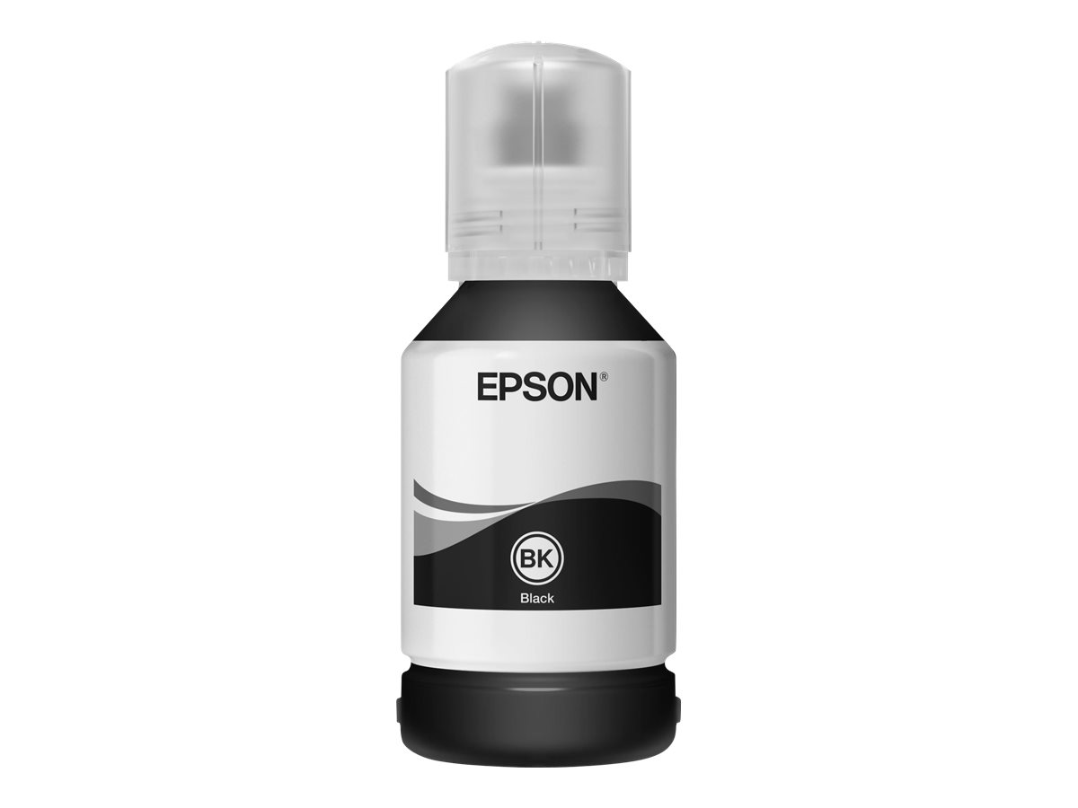 Epson Tinte 101 schwarz für  EcoTank ITS L4150, L4160,