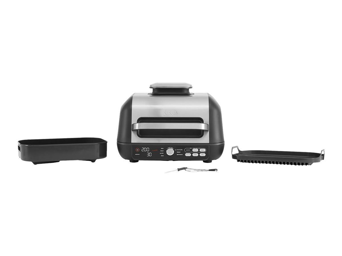 SharkNinja Ninja Foodi Max Pro AG651EU - Heißluftfritteuse/Grill