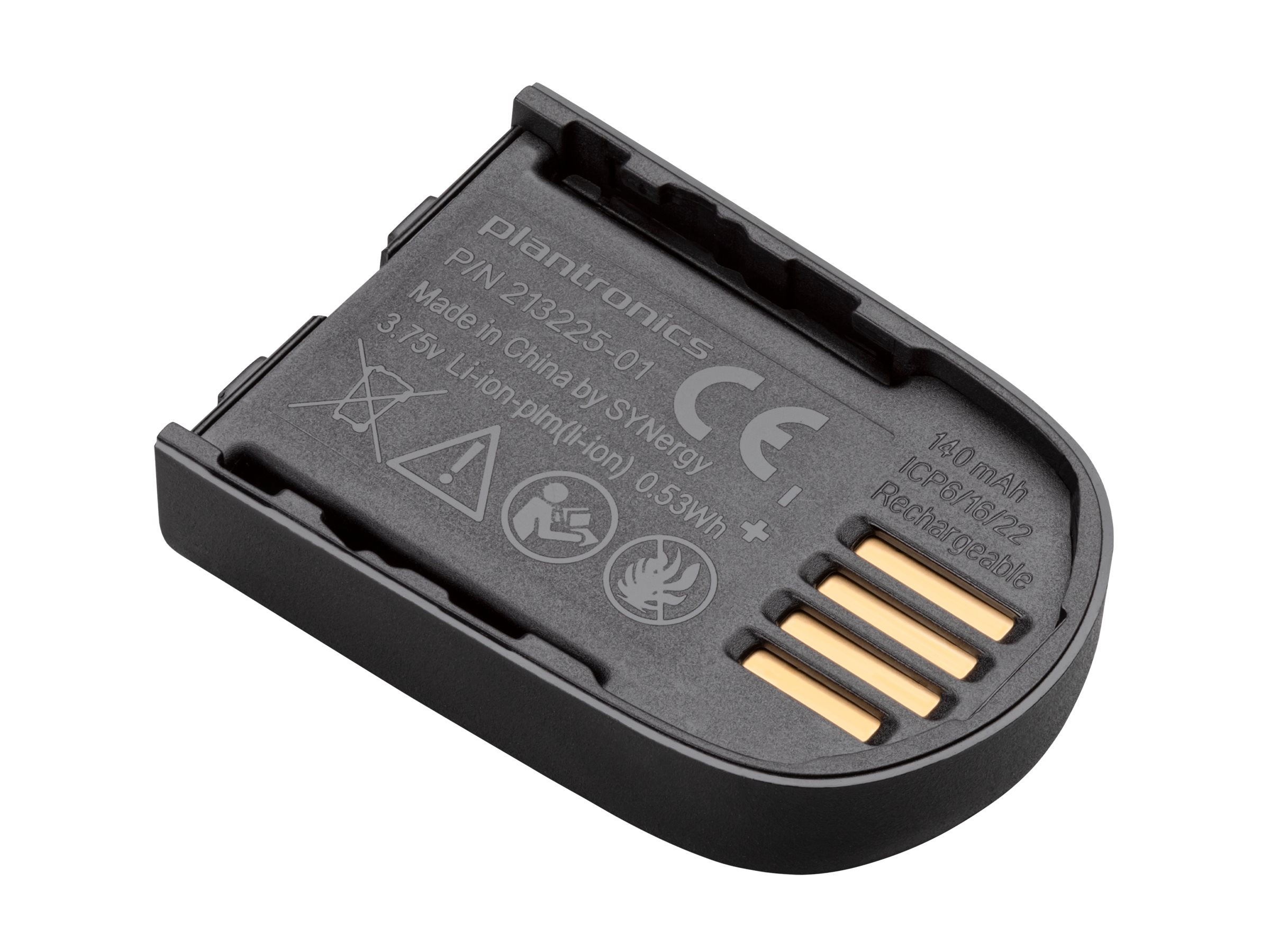 HP Poly Savi - Batterie, Ansicht 3