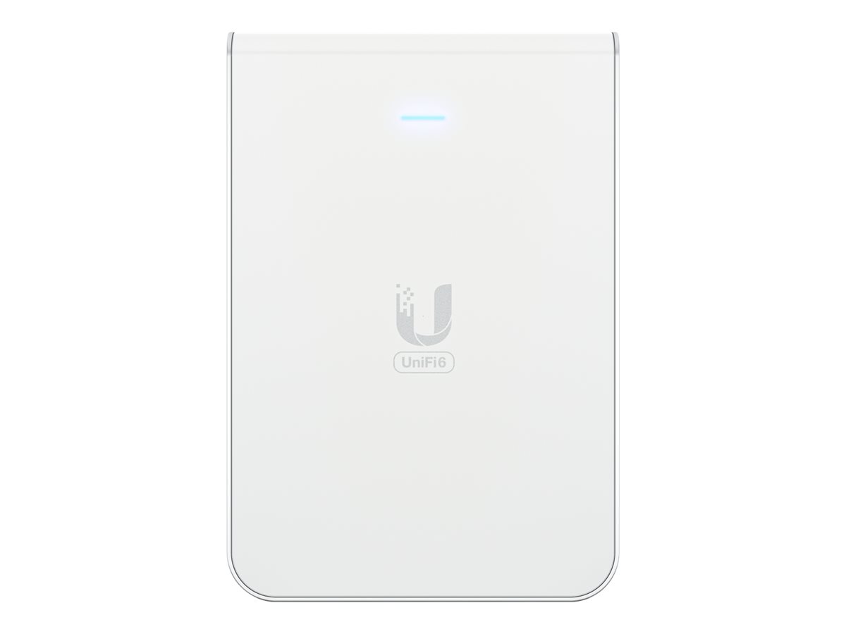 Ubiquiti UniFi 6 - Accesspoint - Wi-Fi 6 - 2.4 GHz 5 GHz
