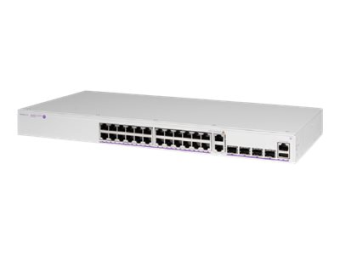 Alcatel Lucent OmniSwitch OS6360-PH24 - Switch - L3 - managed - 24 x 101001000 (PoE+)