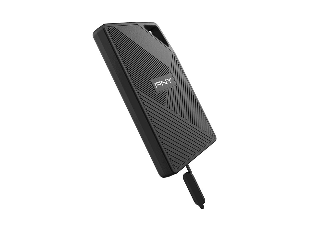 PNY RP60 - SSD - 2 TB - extern (tragbar) - USB, Ansicht 3