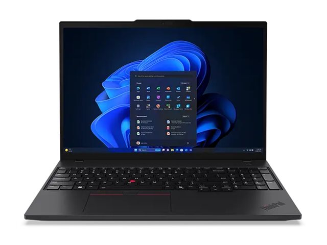 Lenovo ThinkPad T16 Gen 3 21MN - 180°-Scharnierdesign - Intel Core Ultra 7 155U / 1.7 GHz - Win 11 Pro - Intel Graphics 