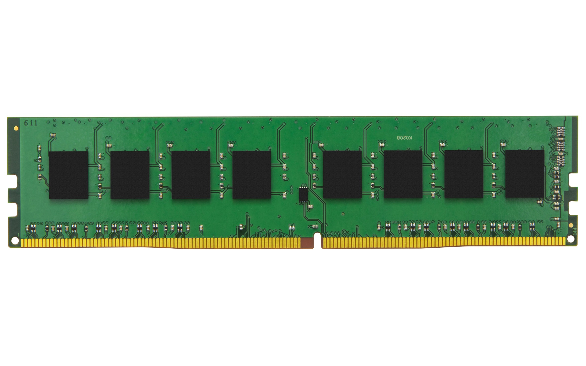 Kingston DDR4 - Modul - 8 GB - DIMM 288-PIN, Ansicht 2