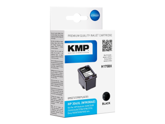 KMP H175BX - Hohe Ergiebigkeit - Schwarz - kompatibel