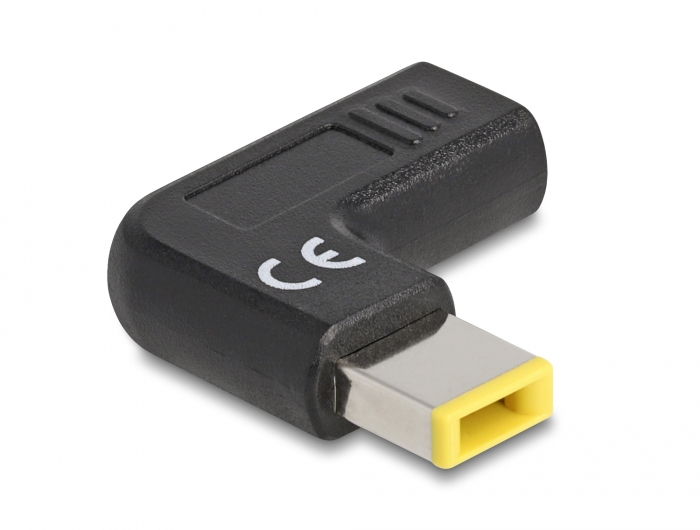 Delock Netzteil - USB-C (W) zu GS-Antriebshebezug 11 x 4,5 mm (M), Ansicht 4
