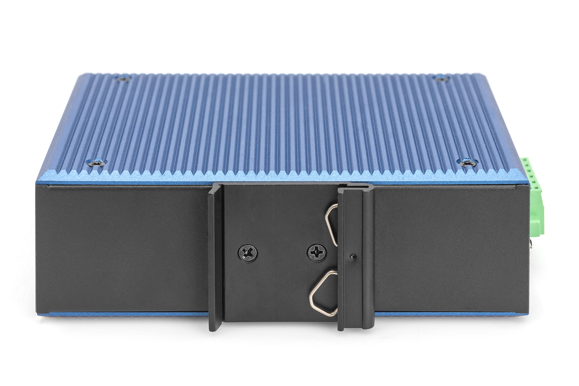 DIGITUS Industrial 4+2 -Port L2 managed Gigabit Ethernet Switch, Ansicht 2
